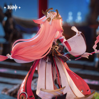 Yae Miko 1/7 Scale Figure (Astute Amusement Ver.) (5)