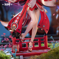 Yae Miko 1/7 Scale Figure (Astute Amusement Ver.) (4)