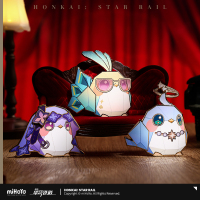 Owlbert Parlor Series Metal Badge (5)