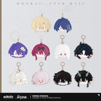 Chibi Plush Series PU Card Holder (5)