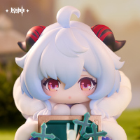 Young Ganyu Chibi Figure (6)