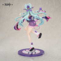 Yumemizuki Mizuki 1/8 Scale Figure (Embrace of Enchanting Dreams Ver.) (6)