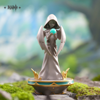 Light-Up Figure (Statue of The Seven-风)