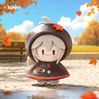 Plushie Keychain (雨中嬉乐系列) (6)