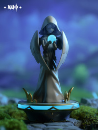 Light-Up Figure (Statue of The Seven-风) (4)