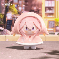 Plushie Keychain (雨中嬉乐系列) (5)