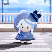 Plushie Keychain (雨中嬉乐系列) (4)