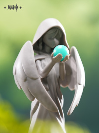 Light-Up Figure (Statue of The Seven-风) (3)