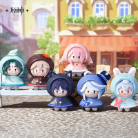Plushie Keychain (雨中嬉乐系列) (3)