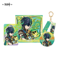 Merchandise (衔勇诚砺之证系列)
