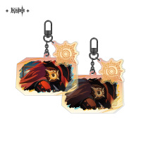 Badge, Keychain & Accordion Film-Style Set (「黄昏」系列) (4)