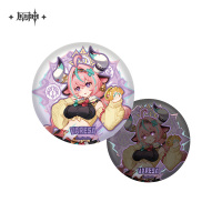Character Badge (纳塔主题系列) (5)
