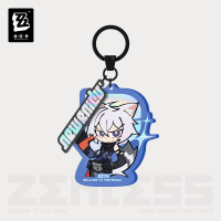 Chibi Acrylic Keychain (丽都系列) (Criminal Investigation Special Response Team) (5)