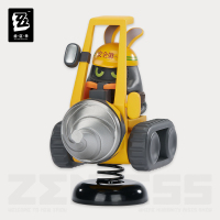Little Bangboo Shaker (Happy Shake Series) (Safety)