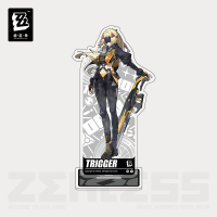 Acrylic Stand (Full Display Series) (Obol Squad) (6)