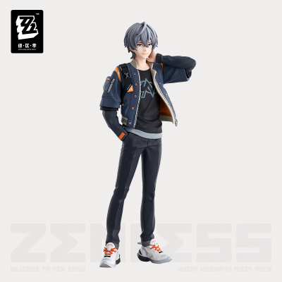 Wise GSC POP UP PARADE SP Figure