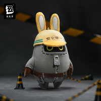Bangboo Plushie Keychain (嗯呢系列) (3)