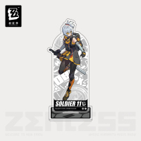 Acrylic Stand (Full Display Series) (Obol Squad) (5)