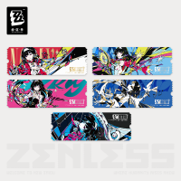 Astra Yao Live Collectible Ticket Stub Set (5 pcs) (若能化作天琴系列) (2)