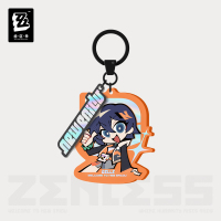 Chibi Acrylic Keychain (丽都系列) (Proxy/Phaethon) (5)