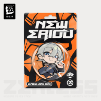 Chibi Tinplate Badge (丽都系列) (Proxy/Phaethon) (5)