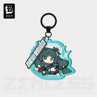 Chibi Acrylic Keychain (丽都系列) (Criminal Investigation Special Response Team) (4)