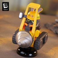 Little Bangboo Shaker (Happy Shake Series) (Safety) (6)