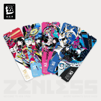 Astra Yao Live Collectible Ticket Stub Set (5 pcs) (若能化作天琴系列)