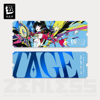 Astra Yao Live Collectible Ticket Stub Set (5 pcs) (若能化作天琴系列) (4)