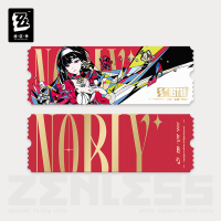 Astra Yao Live Collectible Ticket Stub Set (5 pcs) (若能化作天琴系列) (3)