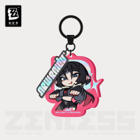 Chibi Acrylic Keychain Unknown Faction (丽都系列) (4)