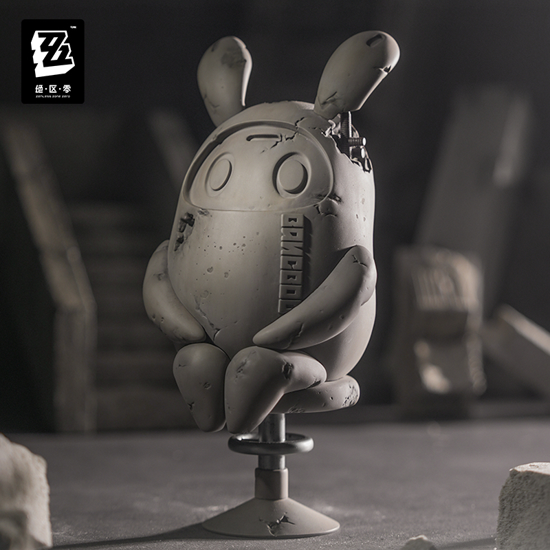 Bangboo Art Collectible (ART系列) ("Waiting to Weather")