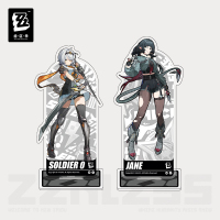 Acrylic Stand Unknown Faction (Full Display Series)