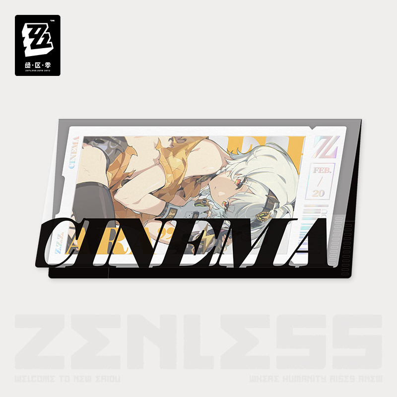 Collectible Card Set Unknown Faction (Cinema Series)