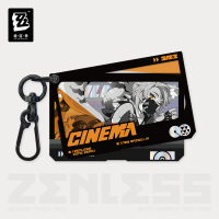 Double-Sided Acrylic Charm (Cinema Series) (Sons of Calydon) (3)