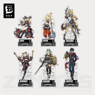 Acrylic Stand (Full Display Series) (Sons of Calydon)
