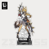 Acrylic Stand (Full Display Series) (Sons of Calydon) (2)
