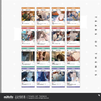 CG Still Acrylic Photo Card Vol. 6 (珍藏系列) (2)