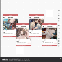CG Still Acrylic Photo Card Vol. 6 (珍藏系列) (4)
