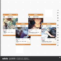 CG Still Acrylic Photo Card Vol. 7 (珍藏系列) (3)