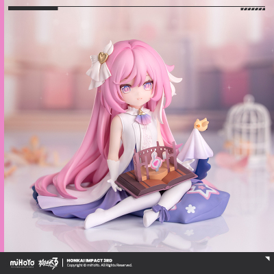 Elysia Figure (Herrscher of Human: Ego) (小不点律者ver)