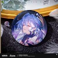 Tinplate Badge (群星回响系列) - Robin (3)