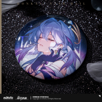 Tinplate Badge (群星回响系列) - Robin (4)