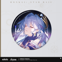 Tinplate Badge (群星回响系列) - Robin (6)