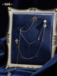 Furina Impression Series Brooch (2)