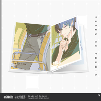 Mini Book Fridge Magnet Vol. 2 (逸梦系列) (6)
