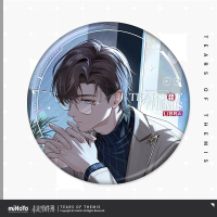 Tinplate Badge Vol. 4 (心动纪念系列) (4)