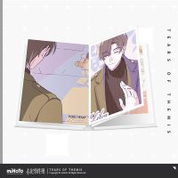 Mini Book Fridge Magnet Vol. 2 (逸梦系列) (4)