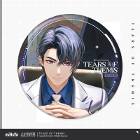 Tinplate Badge Vol. 4 (心动纪念系列) (6)