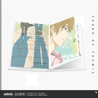 Mini Book Fridge Magnet Vol. 2 (逸梦系列) (3)